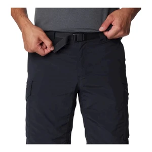 Bermuda Columbia Silver Ridge Cargo Black 3