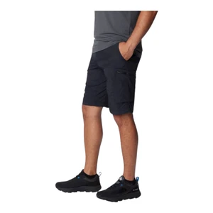 Bermuda Columbia Silver Ridge Cargo Black 2