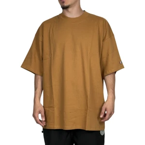 Camiseta Champion Oversized Rochester Ny Brown 2