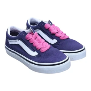 Tênis Vans Infantil Old Skool Purple Pink 1