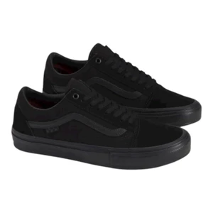 Tênis Vans Old Skool Skate Black Black 1