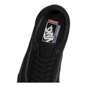 Tênis Vans Old Skool Skate Black Black 4