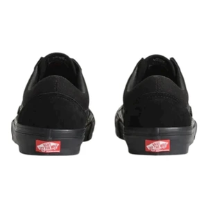 Tênis Vans Old Skool Skate Black Black 3