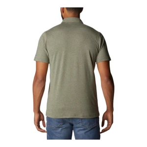 Polo Columbia Tech Trail Stone Green 3