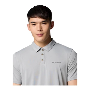 Polo Columbia Tech Trail Utility Grey 3