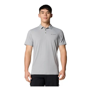Polo Columbia Tech Trail Utility Grey 2