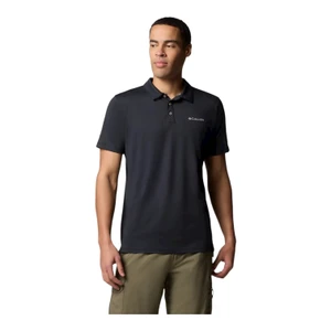 Polo Columbia Tech Trail Utility Black 2
