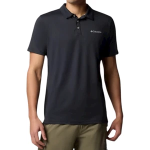 Polo Columbia Tech Trail Utility Black 1