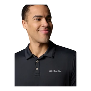 Polo Columbia Tech Trail Utility Black 3