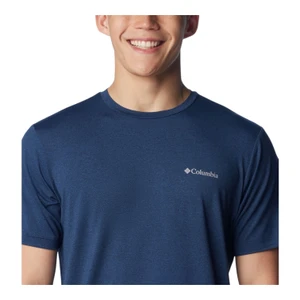 Camiseta Columbia Tech Trail 2 Collegiate Navy 2