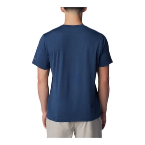 Camiseta Columbia Tech Trail 2 Collegiate Navy 3