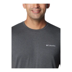 Camiseta Columbia Tech Trail 2 Shark Heather 3
