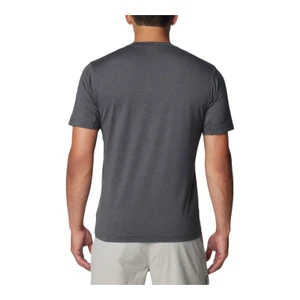 Camiseta Columbia Tech Trail 2 Shark Heather 2