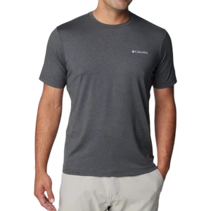 Camiseta Columbia Tech Trail 2 Shark Heather 1