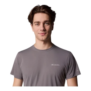 Camiseta Columbia Zero Rules Light Grey 2