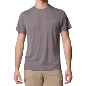Camiseta Columbia Zero Rules Light Grey 1