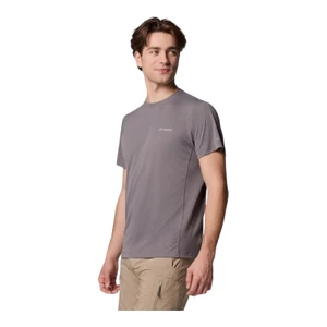 Camiseta Columbia Zero Rules Light Grey 3