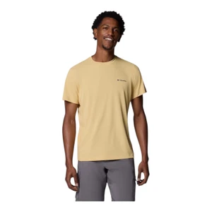 Camiseta Columbia Zero Rules Light Sand Dune 4