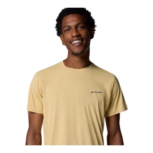 Camiseta Columbia Zero Rules Light Sand Dune 3
