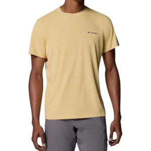 Camiseta Columbia Zero Rules Light Sand Dune 1
