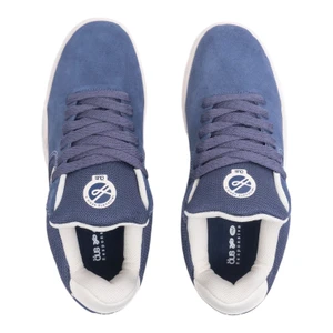 Tênis Öus Imigrante Serie X Azul Safira Chantilly Essencial 5