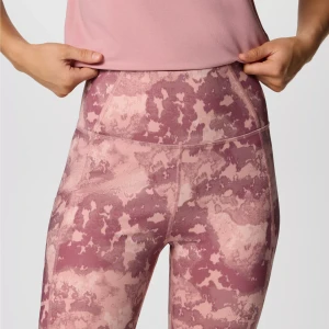Calça Columbia Feminina Legging B Trek Pink 5