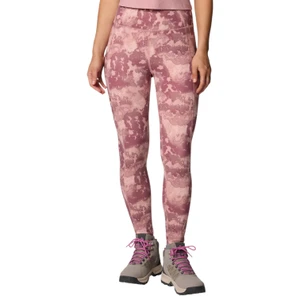 Calça Columbia Feminina Legging B Trek Pink 1