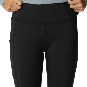 Calça Columbia Feminina Legging B Trek Black 5