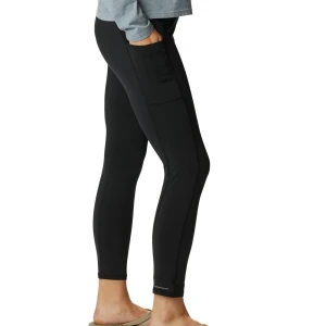 Calça Columbia Feminina Legging B Trek Black 3