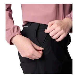 Calça Columbia Feminina Leslie Pantalon Black 6