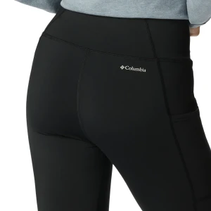 Calça Columbia Feminina Legging B Trek Black 4