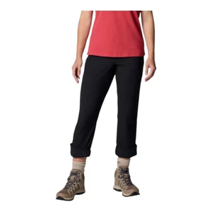 Calça Columbia Feminina Leslie Pantalon Black 5