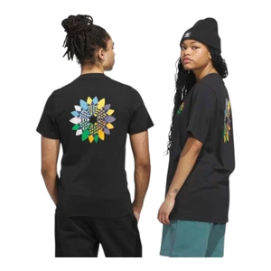 Camiseta Adidas Skate Pw Trefoil Jw7672 6