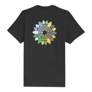 Camiseta Adidas Skate Pw Trefoil Jw7672 1