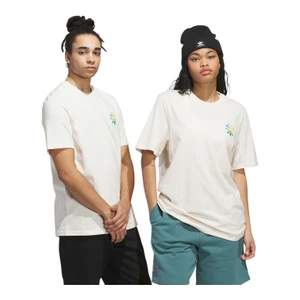 Camiseta Adidas Skate Pw Trefoil Jy3959 5