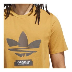 Camiseta Adidas Skate Trefoil Jy3949 4
