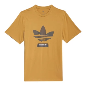 Camiseta Adidas Skate Trefoil Jy3949 1