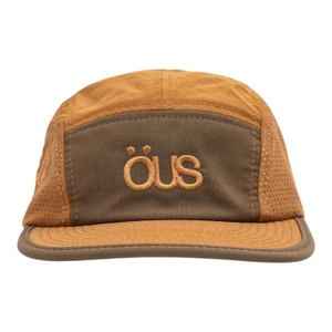 Boné Öus 5 Panel Fili Terra Marrom 1