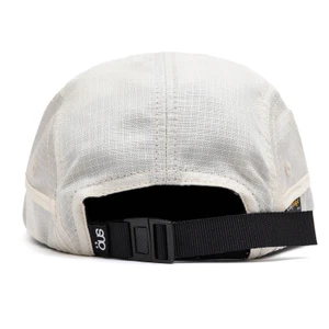 Boné Öus 5 Panel Phibo Cordura Off White 2