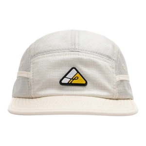 Boné Öus 5 Panel Phibo Cordura Off White 1
