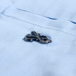 Camisa Öus Relax Azul Claro 3
