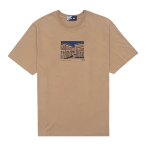 Camiseta Öus Cidade Entalhada Deserto 1