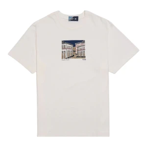 Camiseta Öus Cidade Entalhada Pristine 1