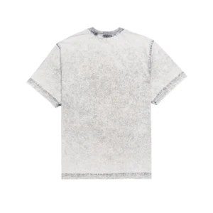 Camiseta Öus Desgaste Cinza 2