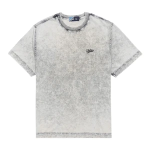 Camiseta Öus Desgaste Cinza 1