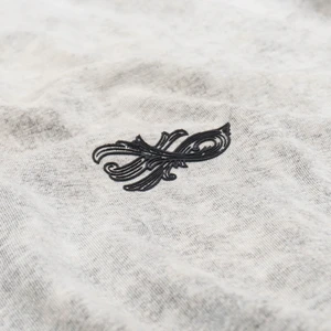 Camiseta Öus Desgaste Cinza 3