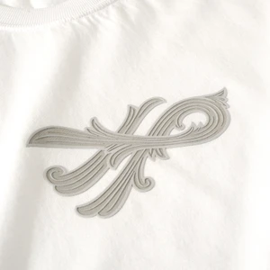 Camiseta Öus Fili Barroco Branco 2