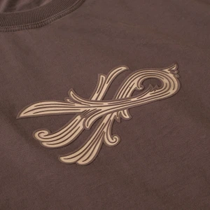 Camiseta Öus Fili Barroco Marrom 2