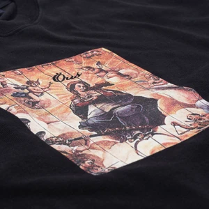 Camiseta Öus Heavy Ataide Preto 2