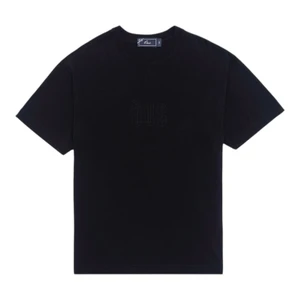 Camiseta Öus Heavy Logo Porteira Preto 1